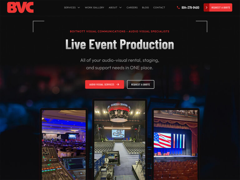 Boitnott Visual Communications