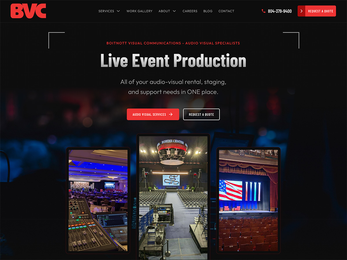 Boitnott Visual Communications