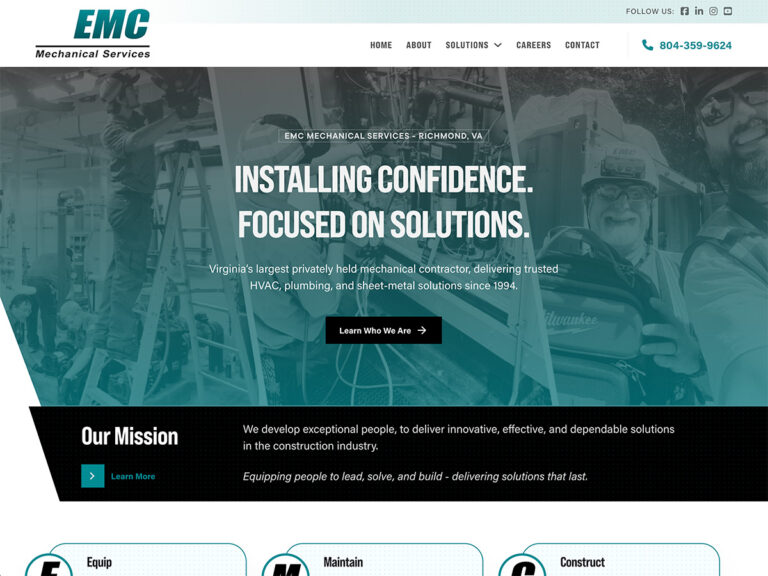 EMC Mechanical Services