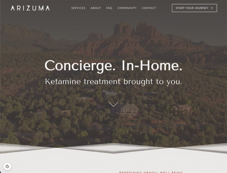 arizuma-homepage