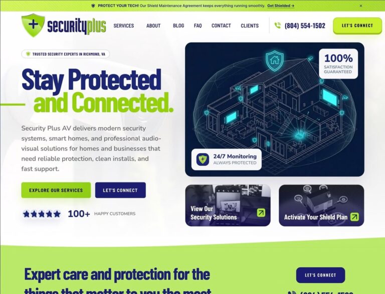security-plus-homepage