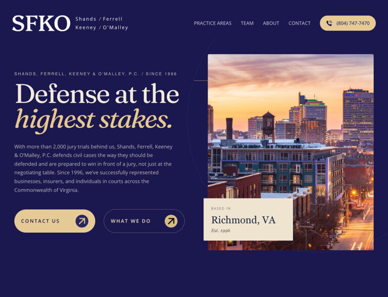 SFKO homepage